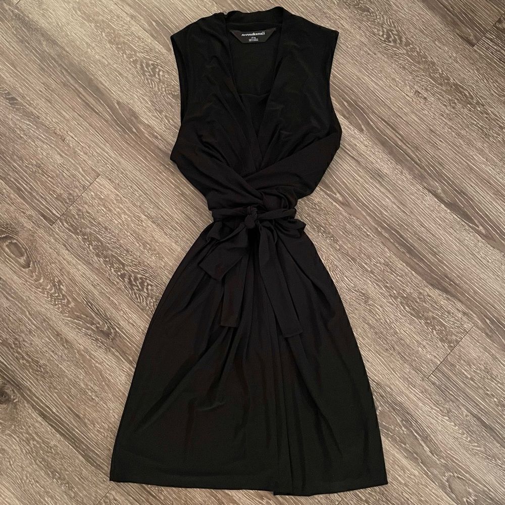 Norma Kamali dress style# nk310601